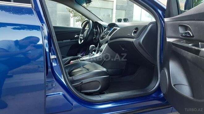 Chevrolet Cruze 2012, 276,000 km - 1.4 l - Gəncə