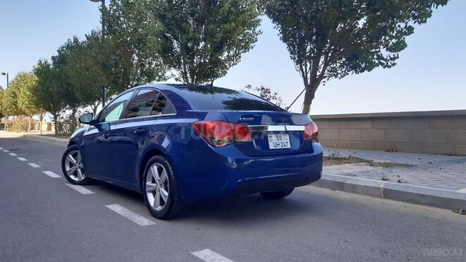 Chevrolet Cruze 2012, 276,000 km - 1.4 l - Gəncə
