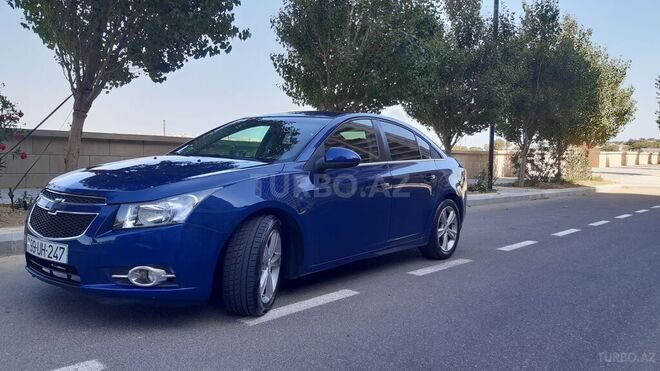Chevrolet Cruze 2012, 276,000 km - 1.4 l - Gəncə