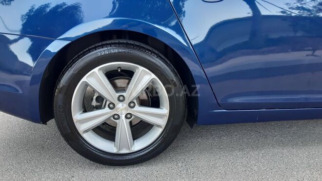 Chevrolet Cruze 2012, 276,000 km - 1.4 l - Gəncə