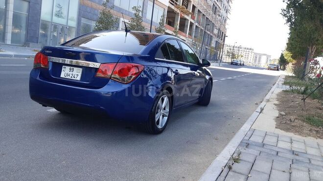 Chevrolet Cruze 2012, 276,000 km - 1.4 l - Gəncə
