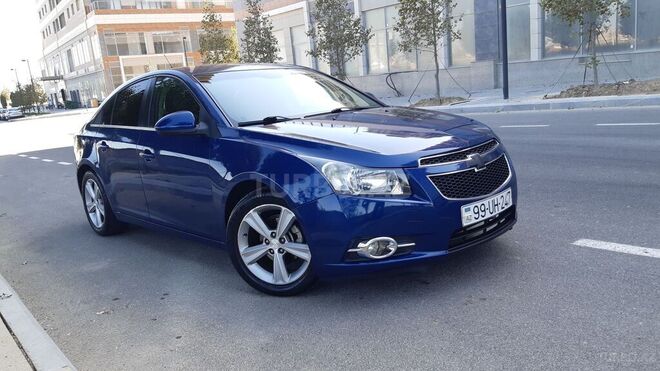 Chevrolet Cruze 2012, 276,000 km - 1.4 l - Gəncə