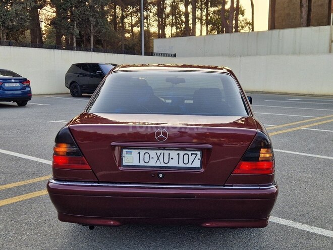 Mercedes C 200 1995, 315,135 km - 2.0 l - Sumqayıt