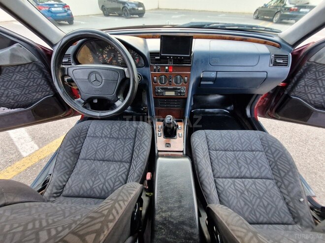 Mercedes C 200 1995, 315,135 km - 2.0 l - Sumqayıt