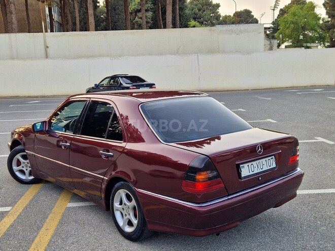 Mercedes C 200 1995, 315,135 km - 2.0 l - Sumqayıt