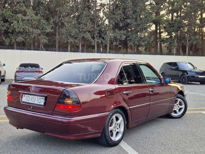 Mercedes C 200 1995, 315,135 km - 2.0 l - Sumqayıt