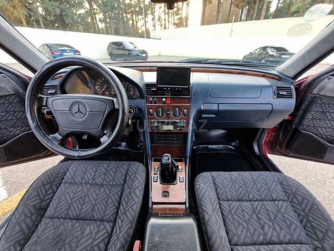 Mercedes C 200 1995, 315,135 km - 2.0 l - Sumqayıt