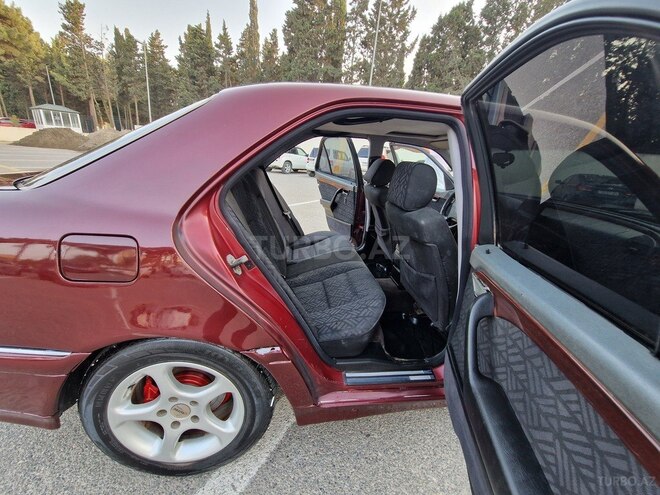 Mercedes C 200 1995, 315,135 km - 2.0 l - Sumqayıt
