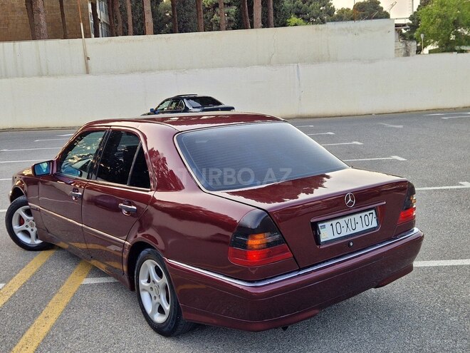 Mercedes C 200 1995, 315,135 km - 2.0 l - Sumqayıt