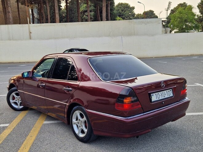 Mercedes C 200 1995, 315,135 km - 2.0 l - Sumqayıt