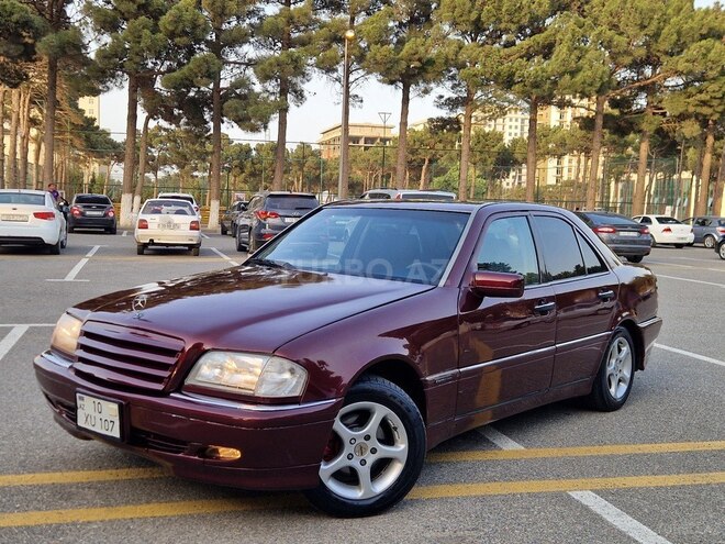 Mercedes C 200 1995, 315,135 km - 2.0 l - Sumqayıt