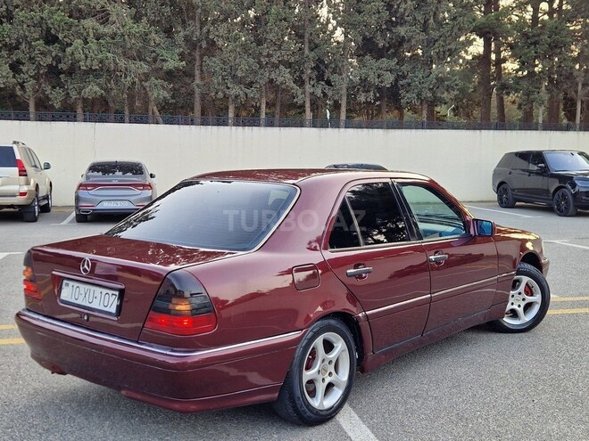 Mercedes C 200 1995, 315,135 km - 2.0 l - Sumqayıt