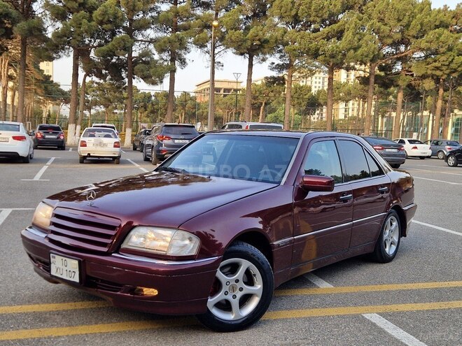 Mercedes C 200 1995, 315,135 km - 2.0 l - Sumqayıt