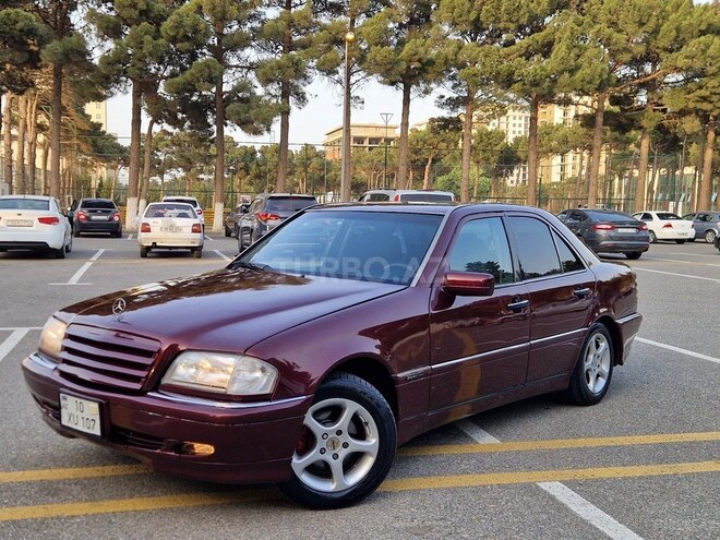 Mercedes C 200 1995, 315,135 km - 2.0 l - Sumqayıt