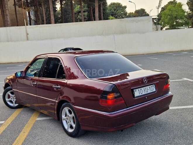 Mercedes C 200 1995, 315,135 km - 2.0 l - Sumqayıt