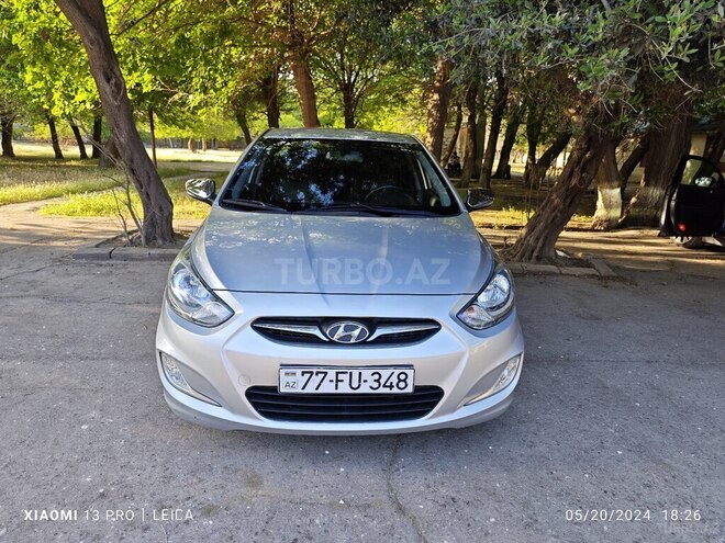Hyundai Accent 2011, 153,195 km - 1.6 l - Bakı
