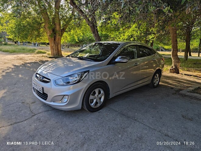 Hyundai Accent 2011, 153,195 km - 1.6 l - Bakı
