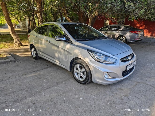 Hyundai Accent 2011, 153,195 km - 1.6 l - Bakı