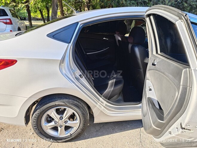 Hyundai Accent 2011, 153,195 km - 1.6 l - Bakı