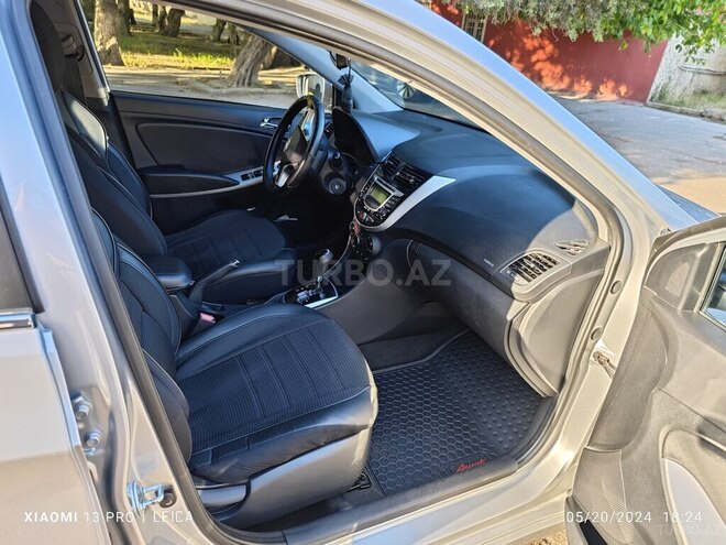 Hyundai Accent 2011, 153,195 km - 1.6 l - Bakı