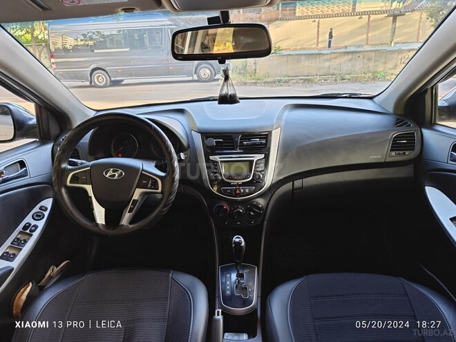 Hyundai Accent 2011, 153,195 km - 1.6 l - Bakı