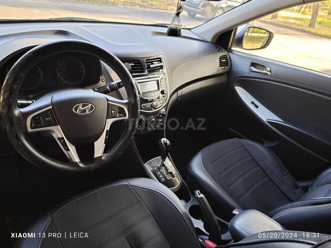 Hyundai Accent 2011, 153,195 km - 1.6 l - Bakı