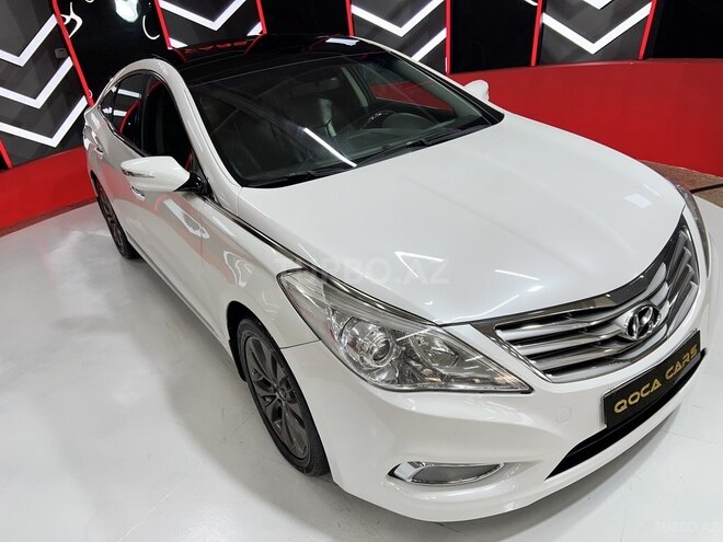 Hyundai Azera