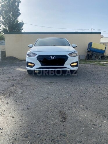 Hyundai Accent 2019, 141,000 km - 1.4 l - Bakı