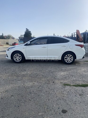 Hyundai Accent 2019, 141,000 km - 1.4 l - Bakı