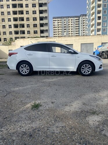 Hyundai Accent 2019, 141,000 km - 1.4 l - Bakı