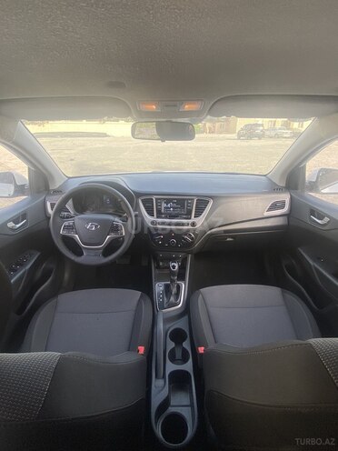 Hyundai Accent 2019, 141,000 km - 1.4 l - Bakı