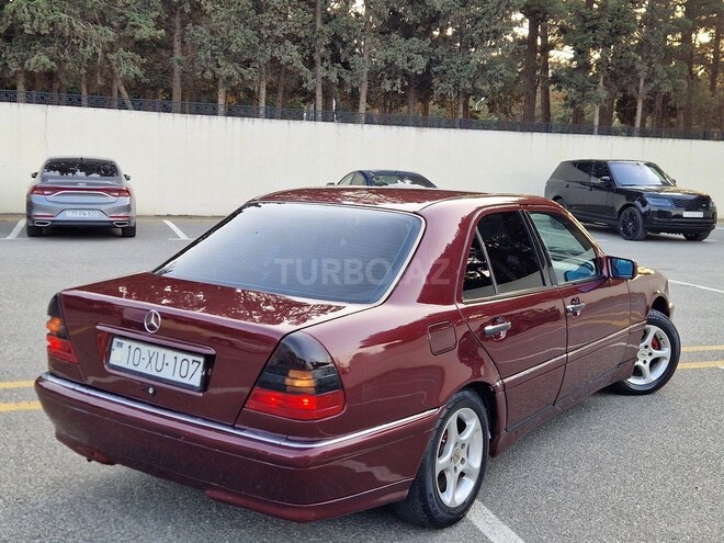 Mercedes C 200 1995, 315,135 km - 2.0 l - Sumqayıt