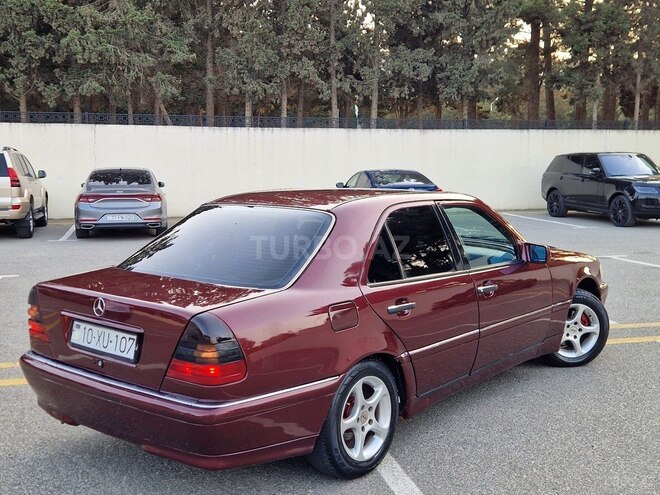 Mercedes C 200 1995, 315,135 km - 2.0 l - Sumqayıt