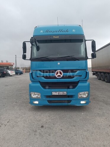 Mercedes Axor 2536