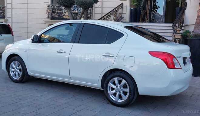 Nissan Sunny 2012, 203,000 km - 1.5 л - Bakı