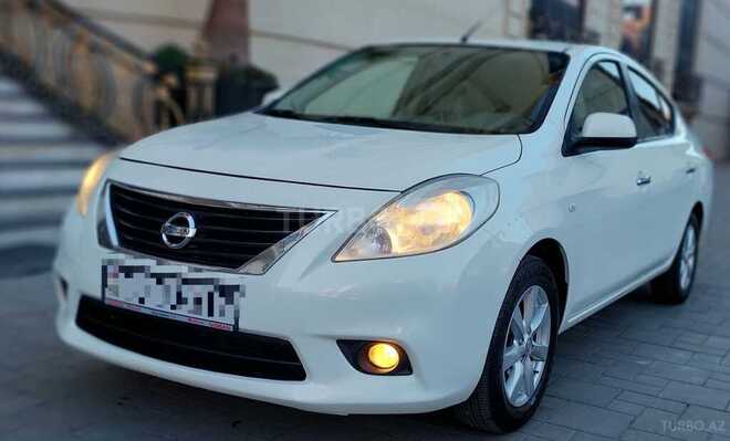 Nissan Sunny 2012, 203,000 km - 1.5 л - Bakı