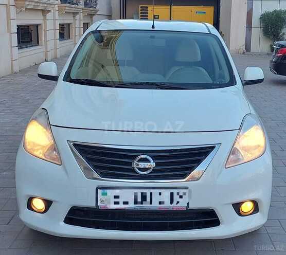 Nissan Sunny 2012, 203,000 km - 1.5 л - Bakı
