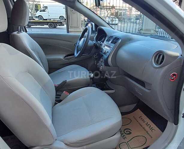 Nissan Sunny 2012, 203,000 km - 1.5 л - Bakı