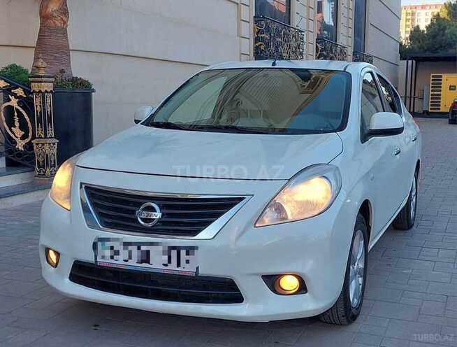 Nissan Sunny 2012, 203,000 km - 1.5 л - Bakı