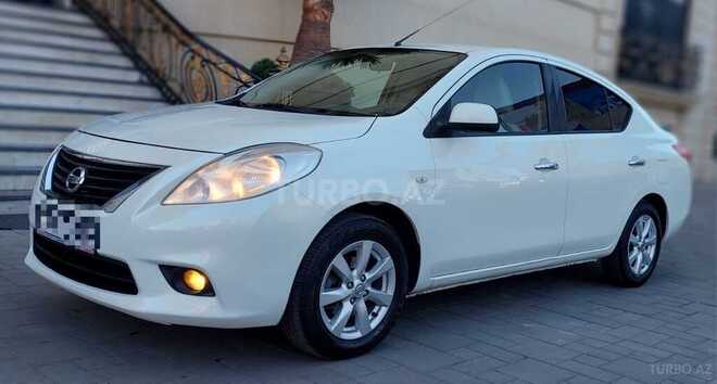 Nissan Sunny 2012, 203,000 km - 1.5 л - Bakı
