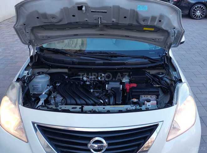 Nissan Sunny 2012, 203,000 km - 1.5 л - Bakı