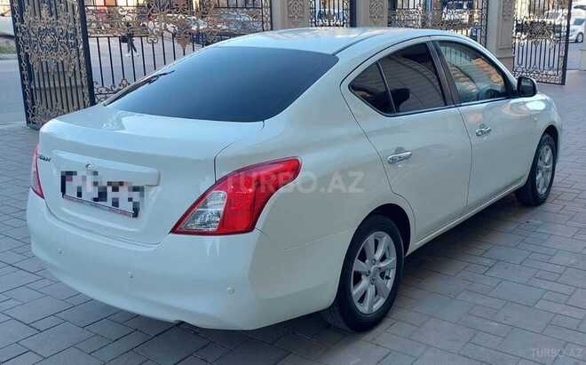 Nissan Sunny 2012, 203,000 km - 1.5 л - Bakı