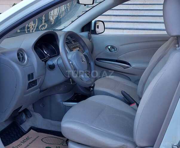 Nissan Sunny 2012, 203,000 km - 1.5 л - Bakı