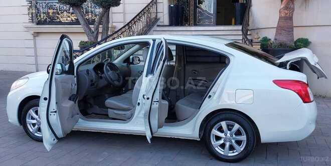 Nissan Sunny 2012, 203,000 km - 1.5 л - Bakı