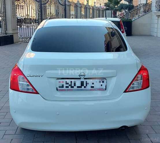 Nissan Sunny 2012, 203,000 km - 1.5 л - Bakı