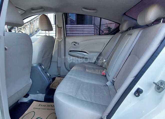 Nissan Sunny 2012, 203,000 km - 1.5 л - Bakı