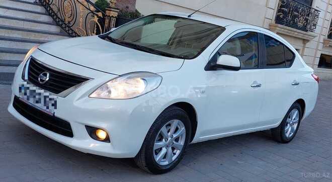 Nissan Sunny 2012, 203,000 km - 1.5 л - Bakı