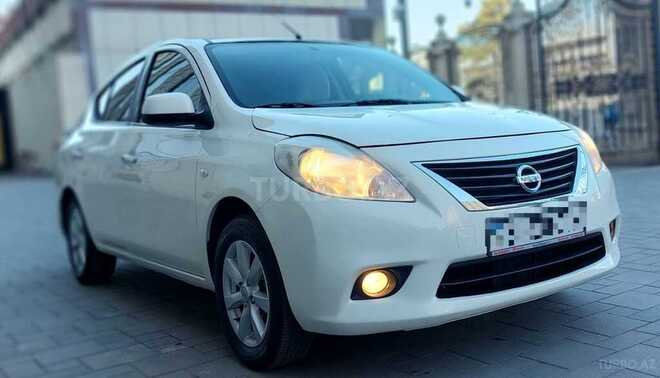 Nissan Sunny 2012, 203,000 km - 1.5 л - Bakı