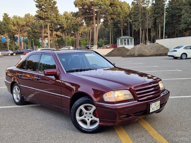 Mercedes C 200 1995, 315,135 km - 2.0 l - Sumqayıt