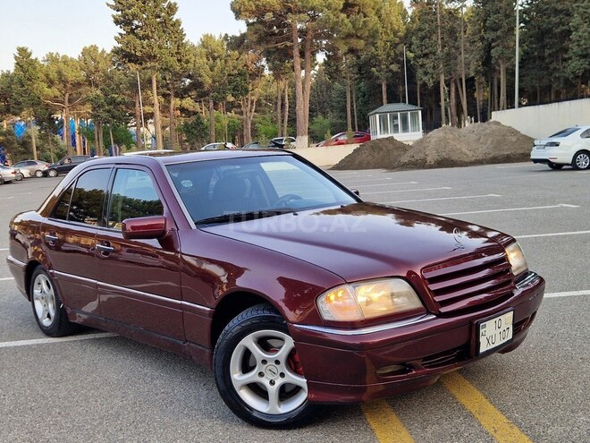Mercedes C 200 1995, 315,135 km - 2.0 l - Sumqayıt